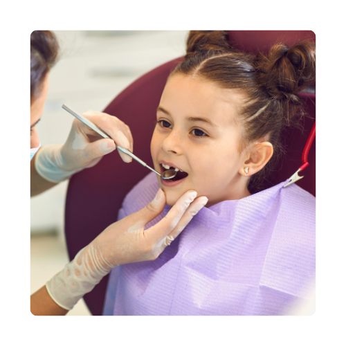 دندانپزشکی کودکان نازی آباد