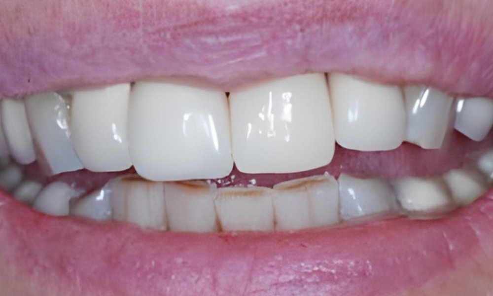 بعد از ایمپلنت