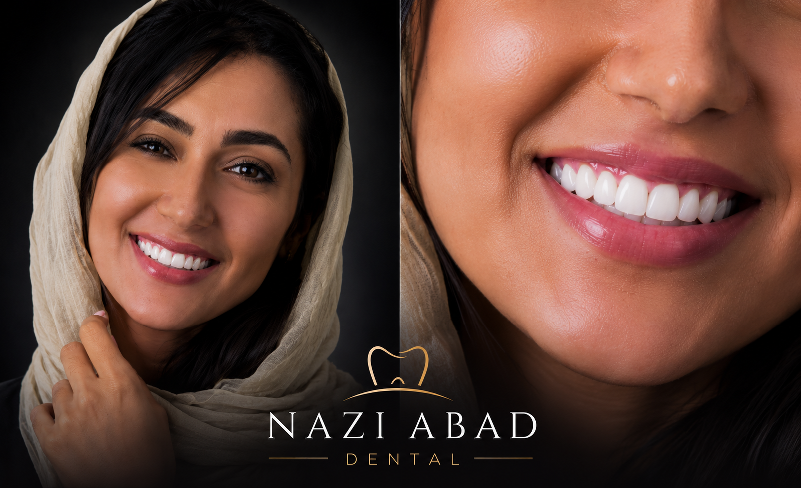 نمونه کار لمینت سرامیکی - بهترین مرکز لمینت تهران